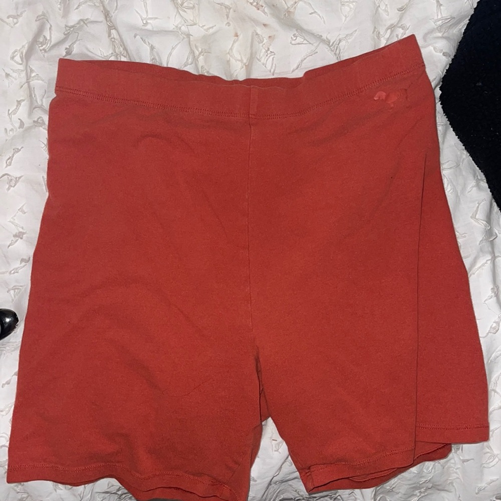Vs PINK yoga shorts